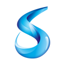 Logo for Solvay SA