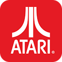 Logo for Atari SA