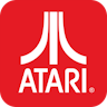 Logo for Atari