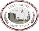 Logo for Texas Pacific Land Corporation