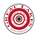 Logo for Great Lakes Dredge & Dock Corporation