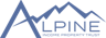 Logo for Alpine Income Property Trust Inc