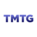 Logo for Trump Media & Technology Group