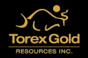 Logo for Torex Gold Resources Inc
