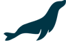 Logo for MariaDB plc