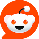 Logo for Reddit Inc
