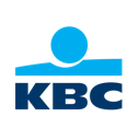 Logo for KBC Group NV