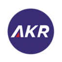 Logo for PT AKR Corporindo Tbk