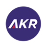 Logo for PT AKR Corporindo Tbk