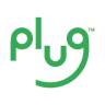 Logo for Plug Power