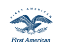 Logo for First American Financial Corporation