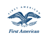 Logo for First American Financial Corporation