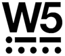 Logo for W5 Solutions