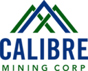 Logo for Calibre Mining Corp