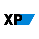 Logo for XP Inc