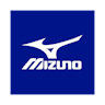 Logo for Mizuno Corporation