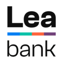 Logo for Lea Bank 