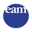 Logo for EAM Solar