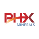 Logo for PHX Minerals Inc