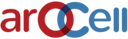 Logo for AroCell
