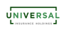 Logo for Universal Insurance