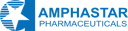 Logo for Amphastar Pharmaceuticals Inc